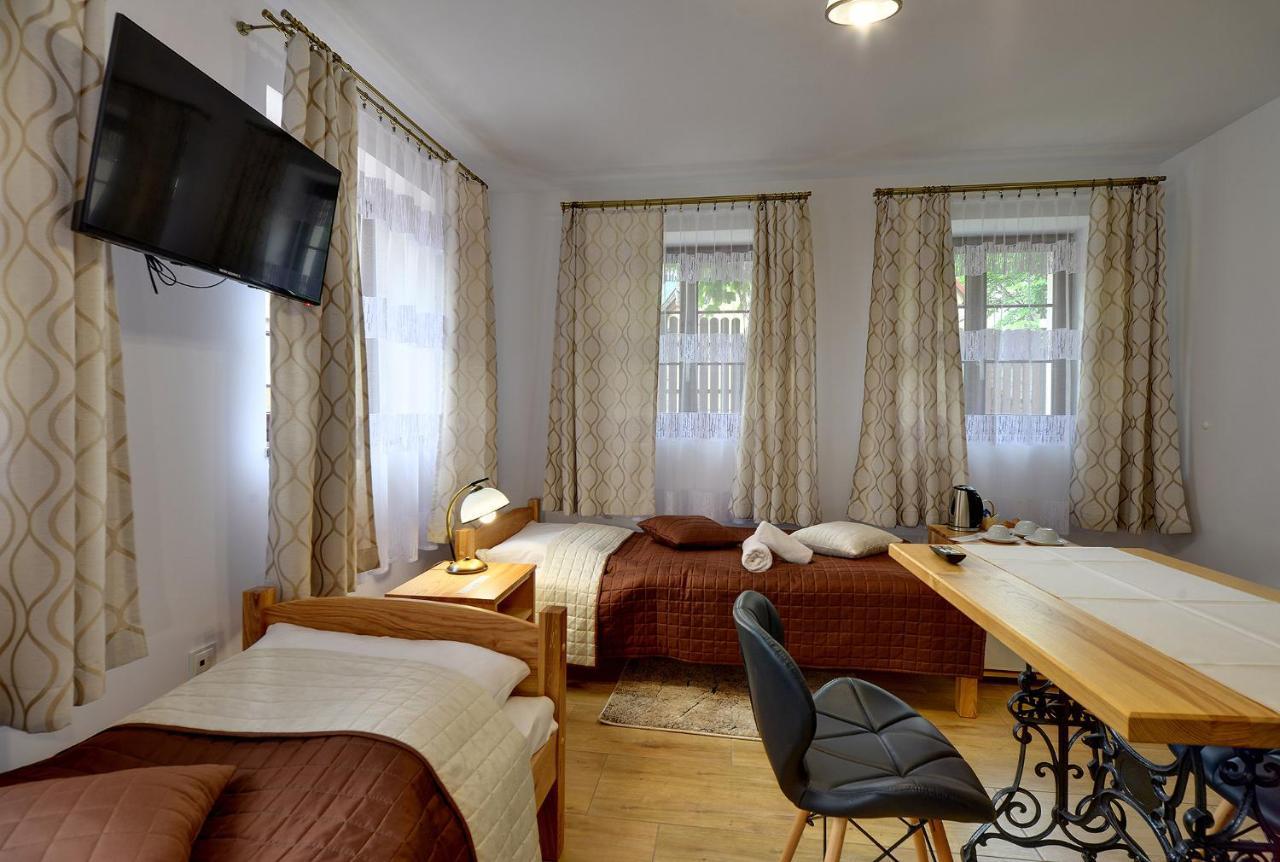 Apartamento Dom Krawca - Pod Chojnikiem Jelenia Góra Exterior foto