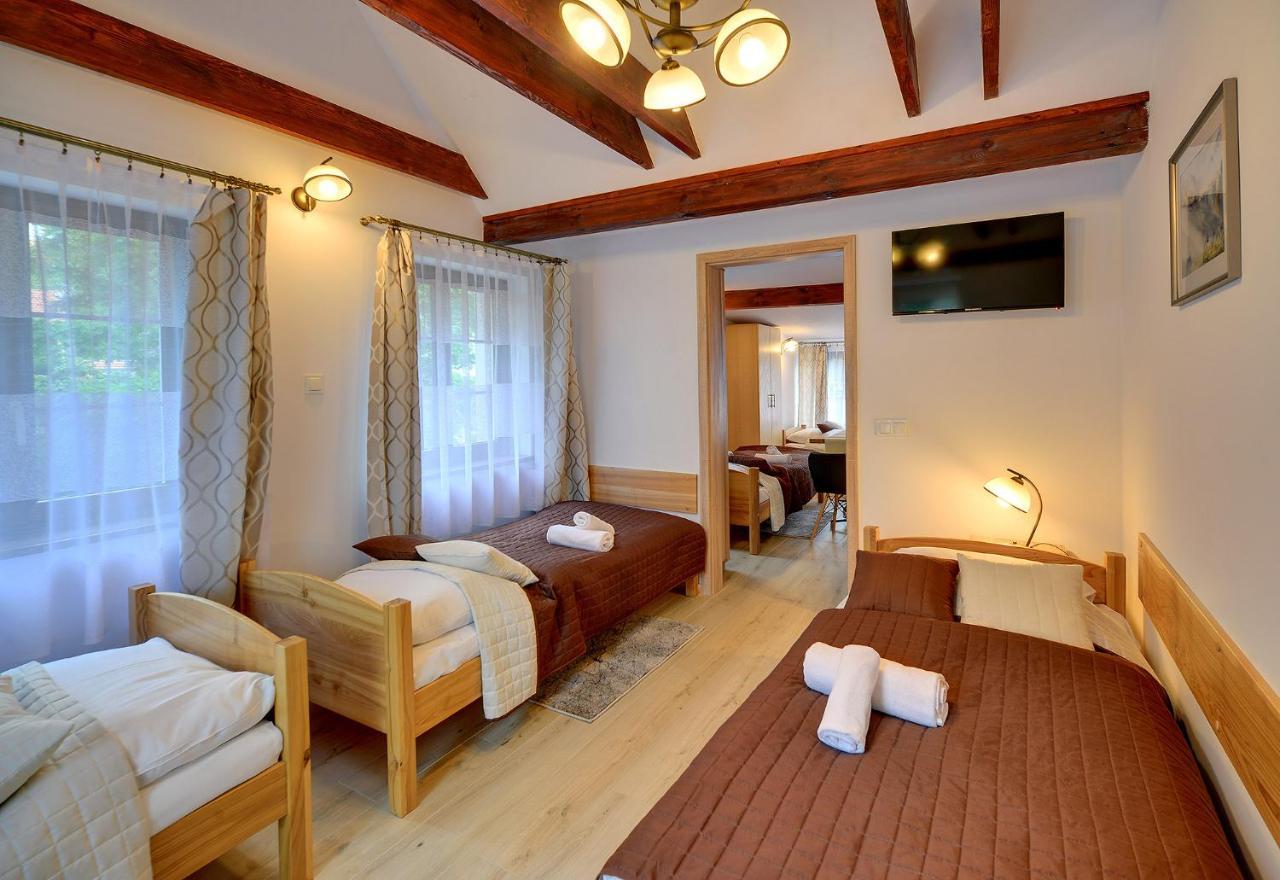 Apartamento Dom Krawca - Pod Chojnikiem Jelenia Góra Exterior foto